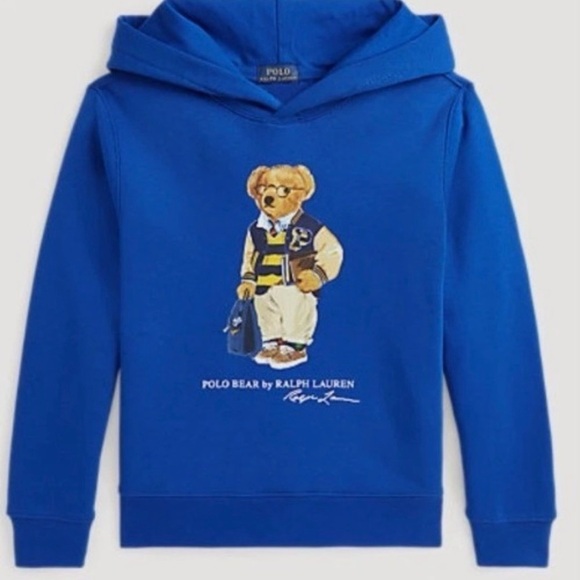 Ralph Lauren Other - Polo by Ralph Lauren Kids Hoodie